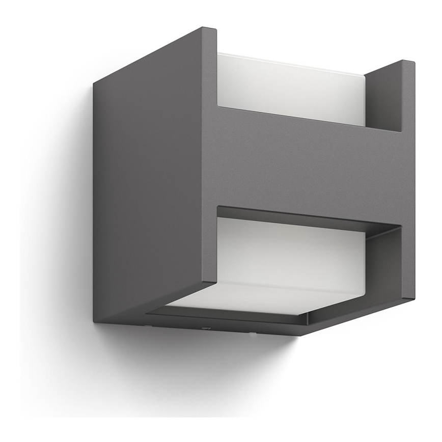 Philips - Applique a LED da esterno LED/4,5W/230V 2700K IP44
