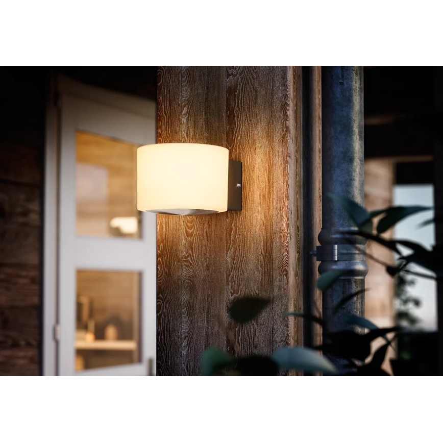 Philips - Applique a LED da esterno OTIS LED/4,3W/230V 2700K IP44