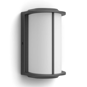 Philips - Applique a LED da esterno REESE LED/4,3W/230V 2700K IP44