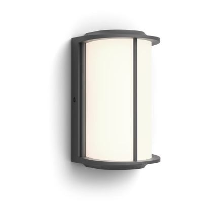 Philips - Applique a LED da esterno REESE LED/4,3W/230V 2700K IP44