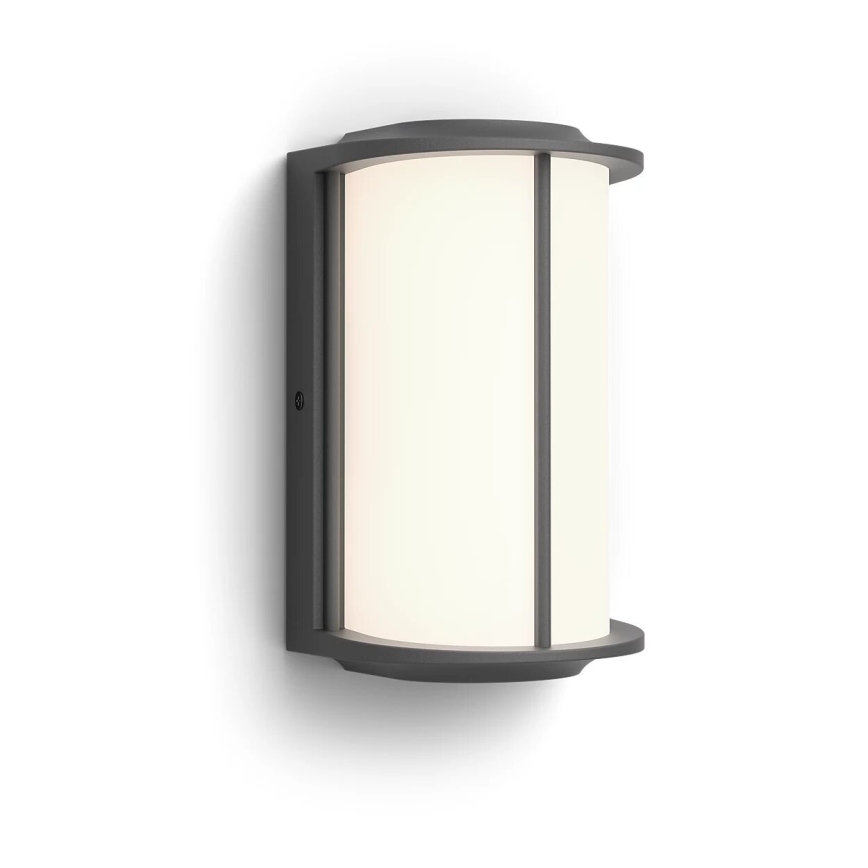 Philips - Applique a LED da esterno REESE LED/4,3W/230V 2700K IP44