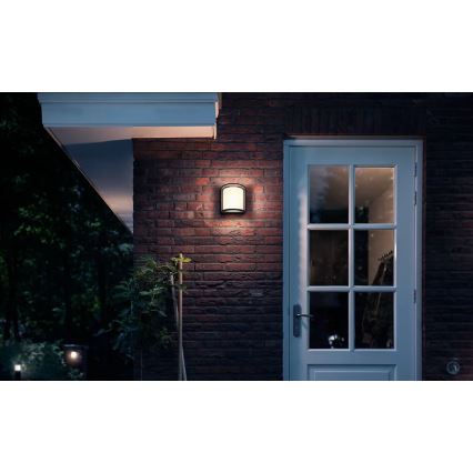 Philips - Applique a LED da esterno SAMONDRA LED/3,8W/230V IP44