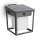Philips - Applique a LED solare con sensore BLAISE LED/1,5W/3,7V 3000K IP44