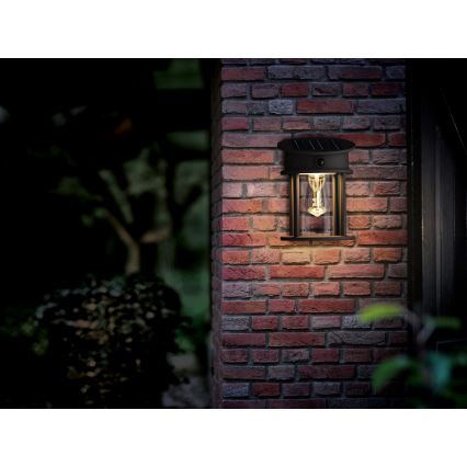 Philips - Applique a LED solare con sensore GERI LED/3,2W/3,7V 2700K IP44
