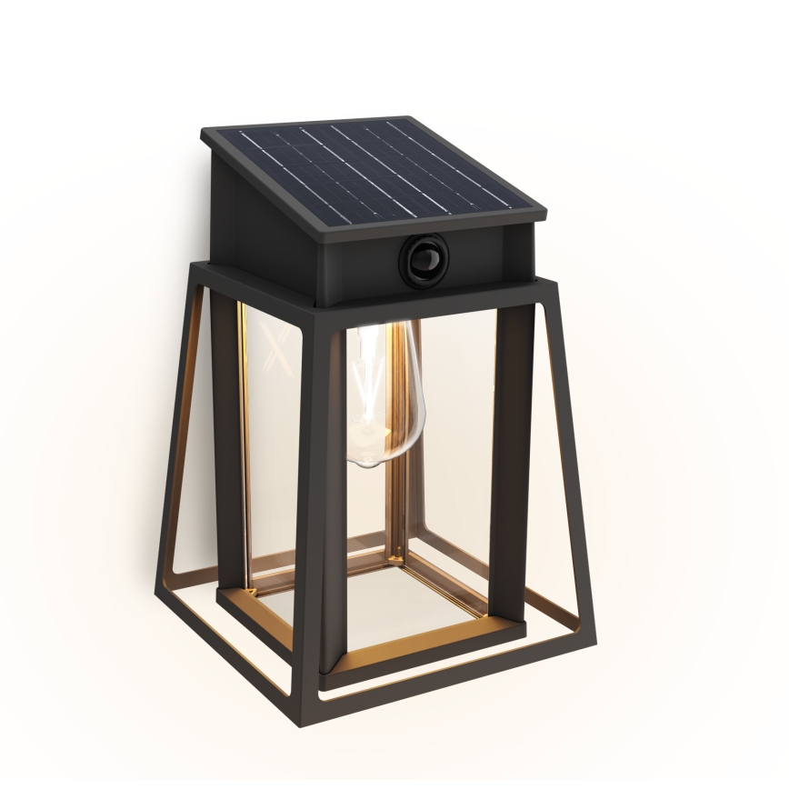 Philips - Applique a LED solare con sensore LYSIN LED/3,2W/3,7V 2700K IP44