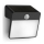 Philips - Applique a LED solare con sensore YARIXA LED/2,2W/3,7V 600 mAh IP44