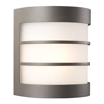 Philips - Applique da esterno 1xE27/60W/230V IP44 antracite