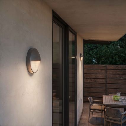 Philips - Applique da esterno a LED CAPRICORN LED/4,3W/230V IP44