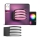 Philips - Applique da esterno dimmerabile LED RGB Hue LUCCA 1xE27/8,1W/230V 1000-20000K IP44