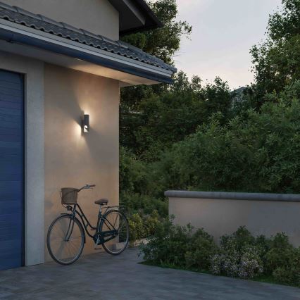 Philips - Applique da esterno FIRA LED/4,3W/230V 2700K IP44