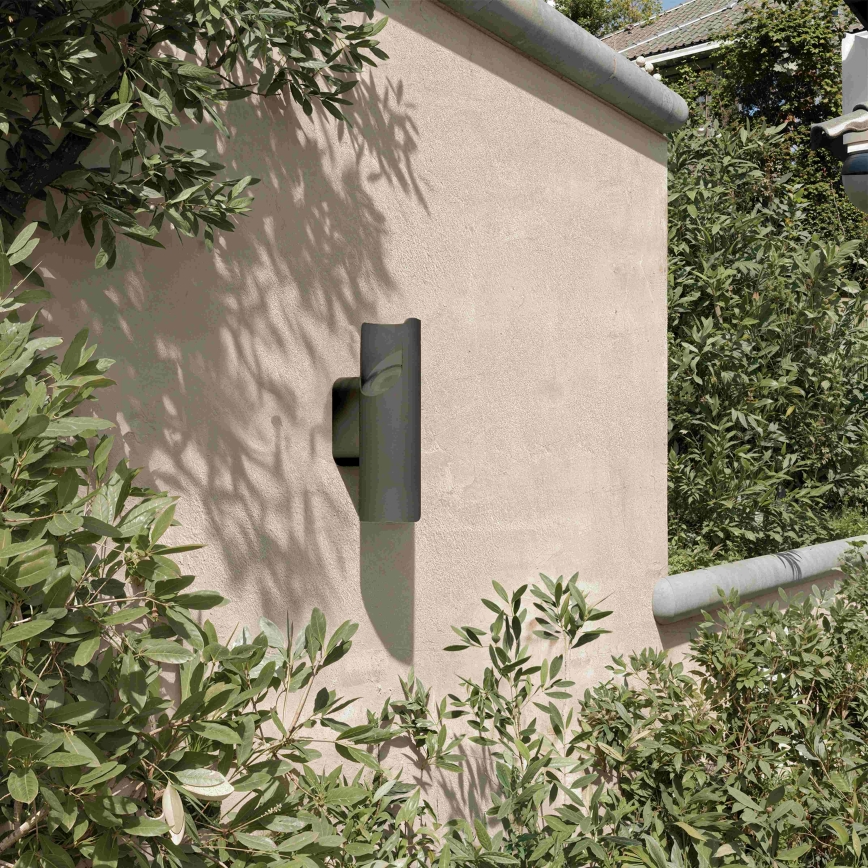 Philips - Applique da esterno FIRA LED/4,3W/230V 2700K IP44