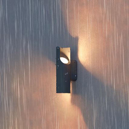 Philips - Applique da esterno FIRA LED/4,3W/230V 2700K IP44