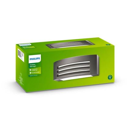 Philips - Applique da esterno FRAGRANCE 1xE27/42W/230V IP44