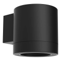 Philips - Applique da esterno FYLX 1xGU10/5W/230V nero IP44