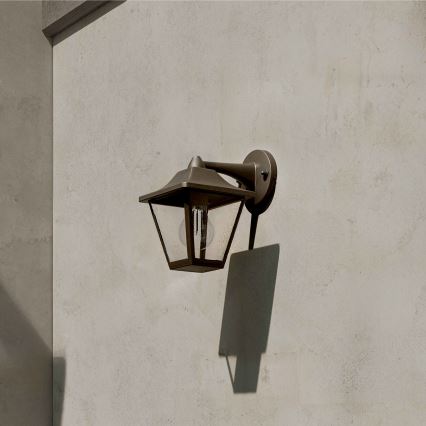 Philips - Applique da esterno JULI 1xE27/25W/230V IP44