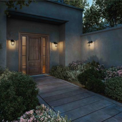 Philips - Applique da esterno JULI 1xE27/25W/230V IP44