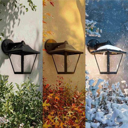 Philips - Applique da esterno JULI 1xE27/25W/230V IP44