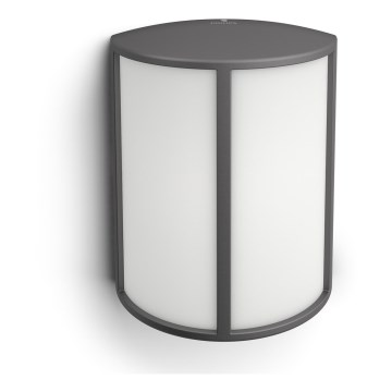 Philips - Applique da esterno LED/6W IP44