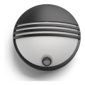Philips - Applique da esterno LED con sensore LED/6W/230V IP44