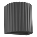 Philips - Applique da esterno LED ZYRA LED/4,3W/230V 2700K IP44