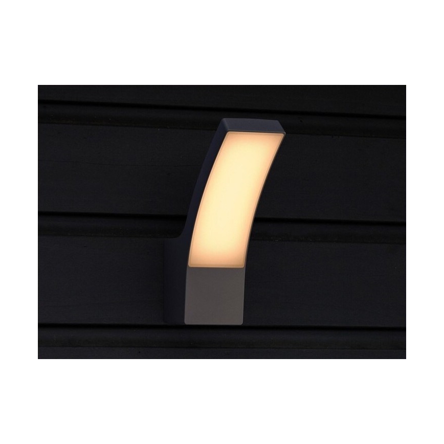 Philips - Applique LED da esterno LED/12W/230V 2700K IP44