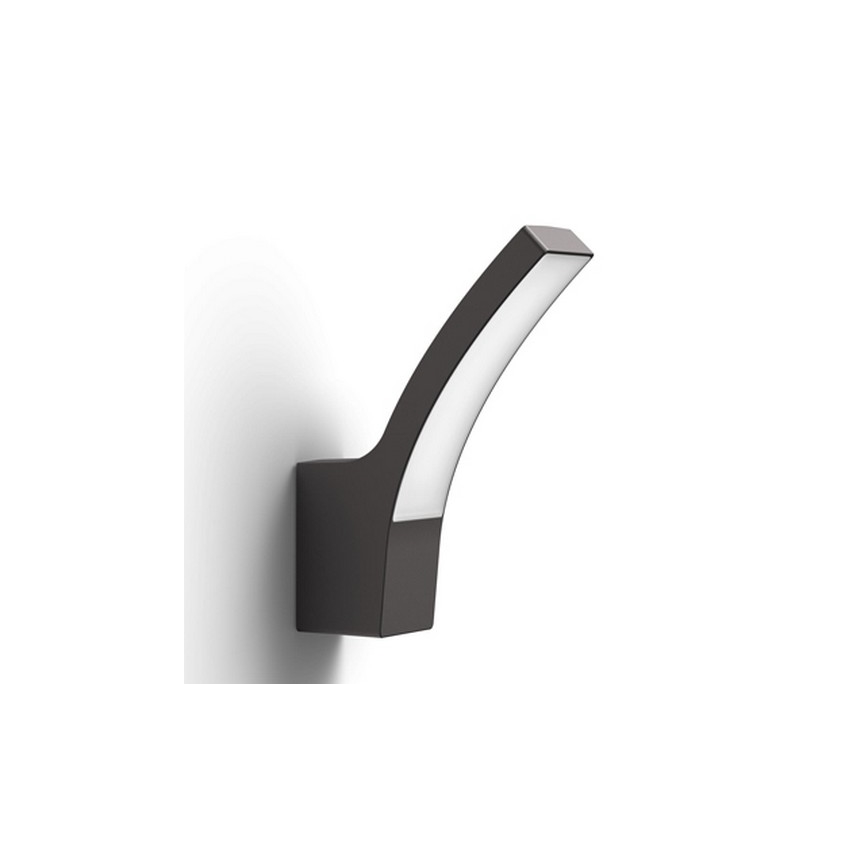 Philips - Applique LED da esterno LED/12W/230V 2700K IP44