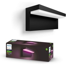 Philips - Applique LED RGB da esterno Hue NYRO LED/13,5W/230V