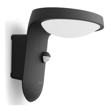 Philips - Applique LED solare con sensore LED/1,2W/4V 4000K IP44