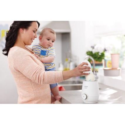 Philips Avent - Scaldabiberon e pappe Premium