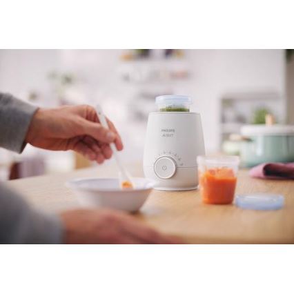 Philips Avent - Scaldabiberon e pappe Premium