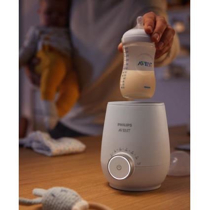 Philips Avent - Scaldabiberon e pappe Premium