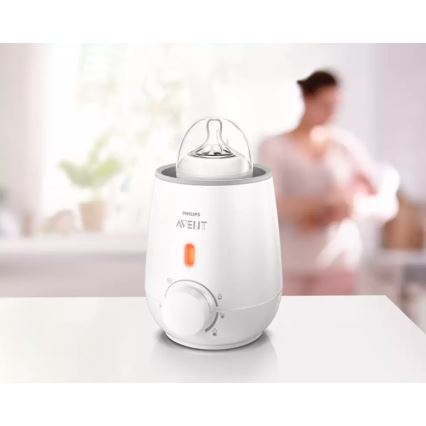 Philips Avent - Scaldabiberon e scalda pappe