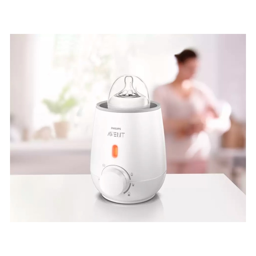 Philips Avent - Scaldabiberon e scalda pappe