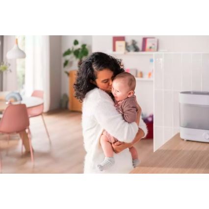 Philips Avent - Sterilizzatore a vapore elettrico