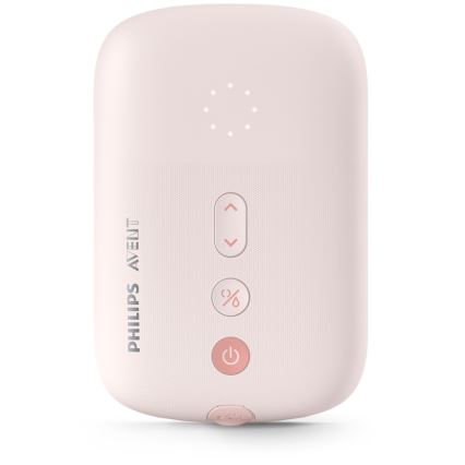 Philips Avent - Tiralatte elettrico con accessori SINGLE 5V