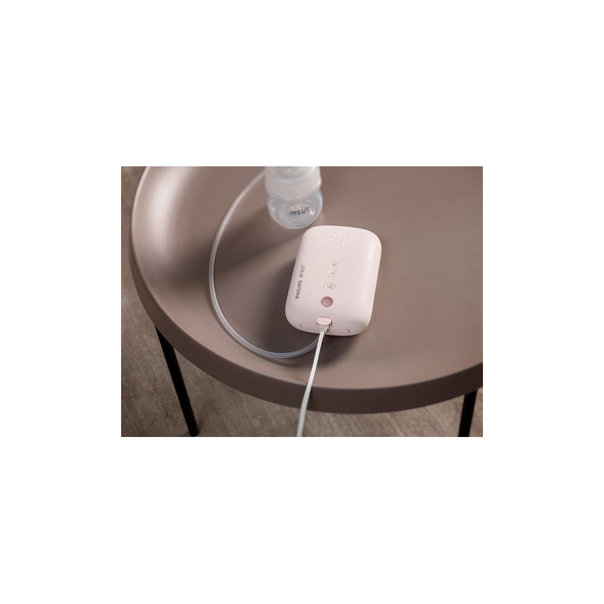 Philips Avent - Tiralatte elettrico con accessori SINGLE 5V