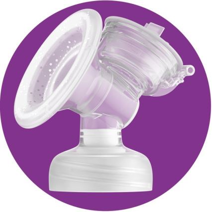 Philips Avent - Tiralatte elettrico con accessori SINGLE 5V