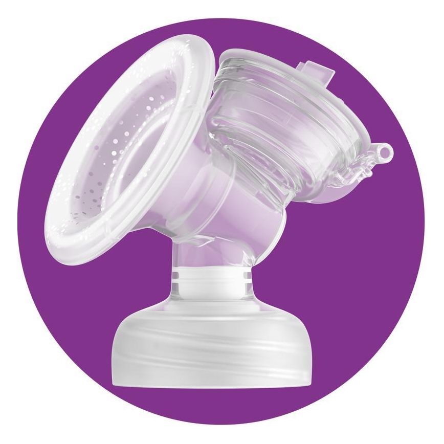 Philips Avent - Tiralatte elettrico con accessori SINGLE 5V
