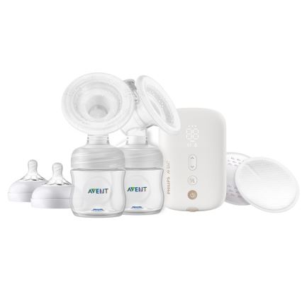 Philips Avent - Tiralatte elettrico DUO 5V