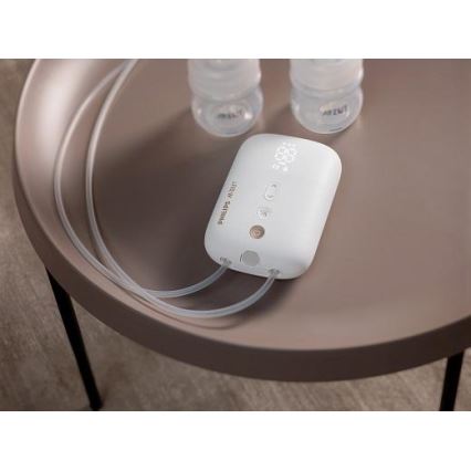 Philips Avent - Tiralatte elettrico DUO 5V