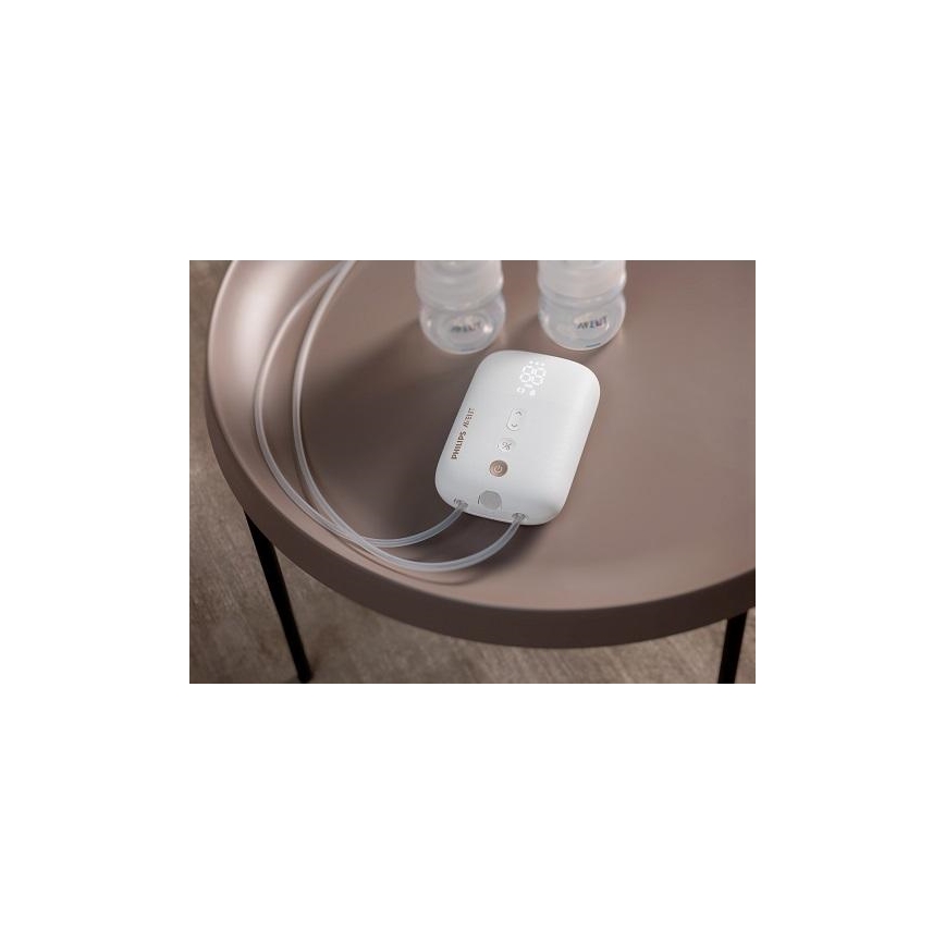 Philips Avent - Tiralatte elettrico DUO 5V
