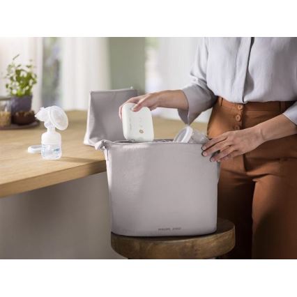 Philips Avent - Tiralatte elettrico DUO 5V