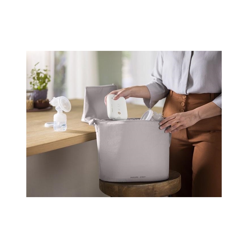 Philips Avent - Tiralatte elettrico DUO 5V