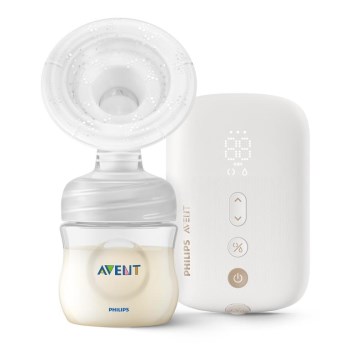 Philips Avent - Tiralatte elettrico PREMIUM 5V