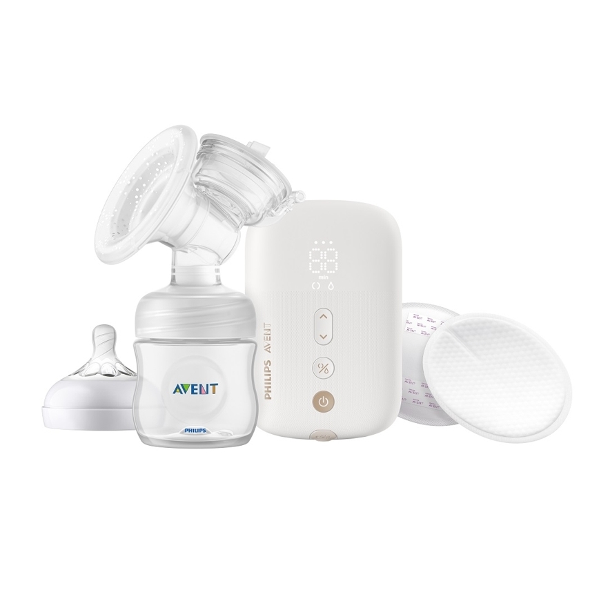 Philips Avent - Tiralatte elettrico PREMIUM 5V