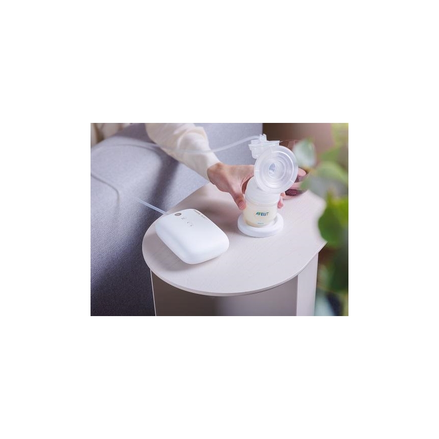 Philips Avent - Tiralatte elettrico PREMIUM 5V