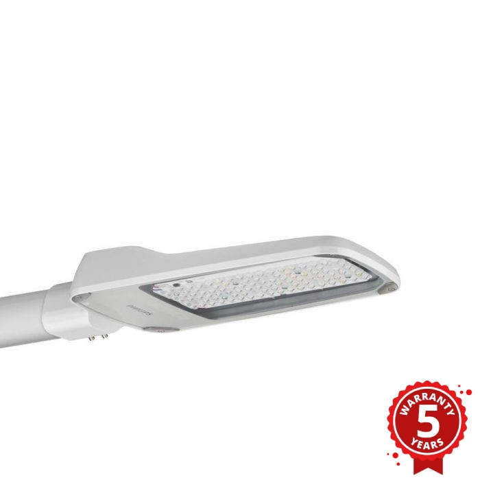 Philips BRP102 LED55/740 II DM 42-60A - Lampada stradale LED CORELINE MALAGA LED/39W/230V IP65 4000K