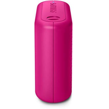 Philips BT55P/00 - Altoparlante portatile Bluetooth 2W/5V rosa