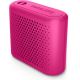 Philips BT55P/00 - Altoparlante portatile Bluetooth 2W/5V rosa
