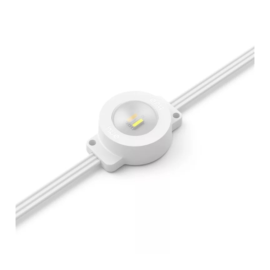 Philips - Catena luminosa LED RGBW dimmerabile per esterni Hue FESTAVIA 32xLED 18m 1000-20000K IP65